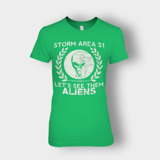 Storm-Area-51-September-20-Ladies-T-Shirt-Irish-Green