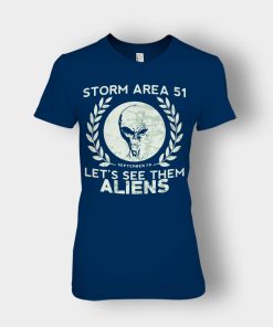 Storm-Area-51-September-20-Ladies-T-Shirt-Navy