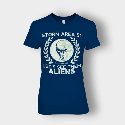 Storm-Area-51-September-20-Ladies-T-Shirt-Navy