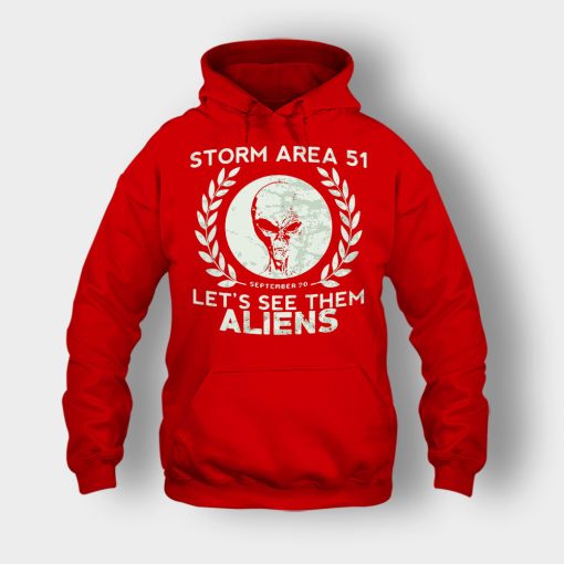 Storm-Area-51-September-20-Unisex-Hoodie-Red