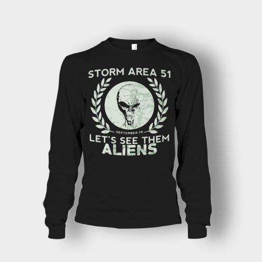 Storm-Area-51-September-20-Unisex-Long-Sleeve-Black