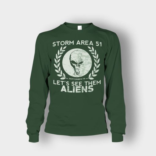 Storm-Area-51-September-20-Unisex-Long-Sleeve-Forest