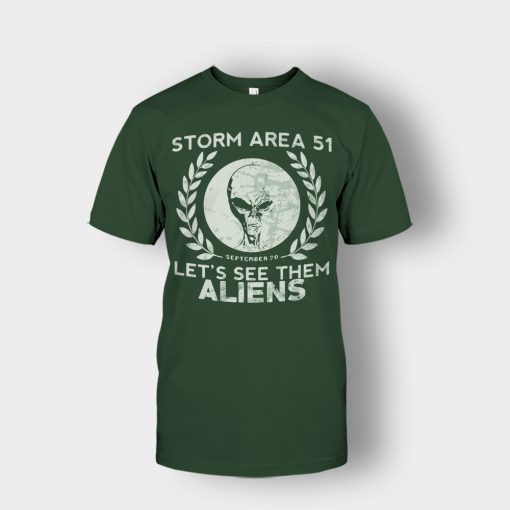 Storm-Area-51-September-20-Unisex-T-Shirt-Forest