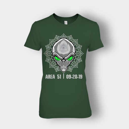 Storm-Area-51-T-See-Them-Alien-UFO-Cant-Stop-All-Of-Us-Ladies-T-Shirt-Forest