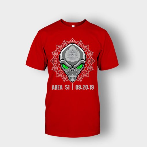 Storm-Area-51-T-See-Them-Alien-UFO-Cant-Stop-All-Of-Us-Unisex-T-Shirt-Red