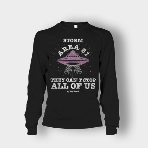 Storm-Area-51-They-Cant-Stop-All-Of-Us-9-20-2019-Unisex-Long-Sleeve-Black