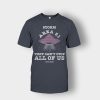 Storm-Area-51-They-Cant-Stop-All-Of-Us-9-20-2019-Unisex-T-Shirt-Dark-Heather