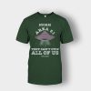 Storm-Area-51-They-Cant-Stop-All-Of-Us-9-20-2019-Unisex-T-Shirt-Forest