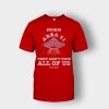 Storm-Area-51-They-Cant-Stop-All-Of-Us-9-20-2019-Unisex-T-Shirt-Red
