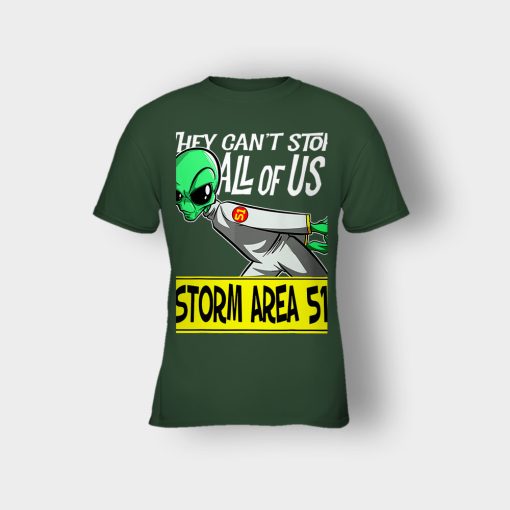 Storm-Area-51-They-Cant-Stop-Kids-T-Shirt-Forest