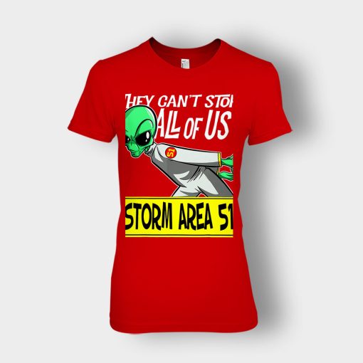Storm-Area-51-They-Cant-Stop-Ladies-T-Shirt-Red