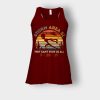 Storm-Area-51-They-cant-stop-us-all-Aliens-vintage-Bella-Womens-Flowy-Tank-Maroon