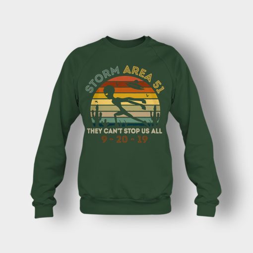 Storm-Area-51-They-cant-stop-us-all-Aliens-vintage-Crewneck-Sweatshirt-Forest