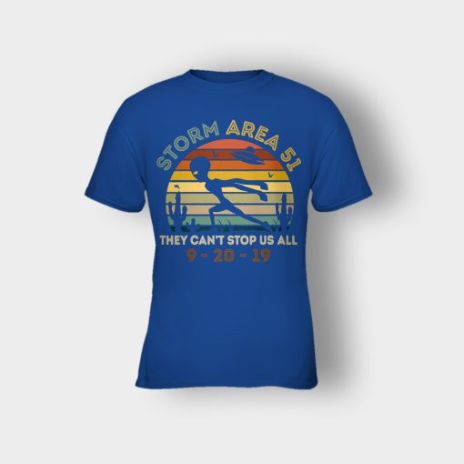 Storm-Area-51-They-cant-stop-us-all-Aliens-vintage-Kids-T-Shirt-Royal