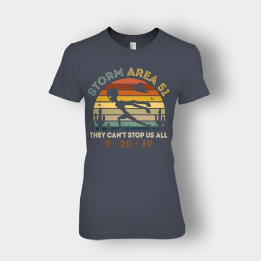 Storm-Area-51-They-cant-stop-us-all-Aliens-vintage-Ladies-T-Shirt-Dark-Heather