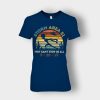 Storm-Area-51-They-cant-stop-us-all-Aliens-vintage-Ladies-T-Shirt-Navy