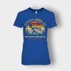 Storm-Area-51-They-cant-stop-us-all-Aliens-vintage-Ladies-T-Shirt-Royal