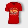 Storm-Area-51-They-cant-stop-us-all-Aliens-vintage-Unisex-V-Neck-T-Shirt-Red