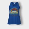 Storm-Area-51-They-cant-stop-us-all-UFO-vintage-Bella-Womens-Flowy-Tank-Royal