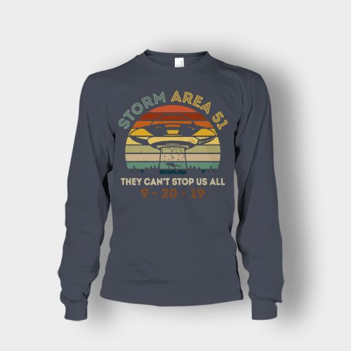 Storm-Area-51-They-cant-stop-us-all-UFO-vintage-Unisex-Long-Sleeve-Dark-Heather