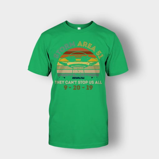 Storm-Area-51-They-cant-stop-us-all-UFO-vintage-Unisex-T-Shirt-Irish-Green