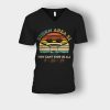 Storm-Area-51-They-cant-stop-us-all-UFO-vintage-Unisex-V-Neck-T-Shirt-Black