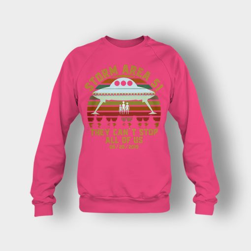 Storm-Area-51-they-cant-stop-all-of-us-September-retro-Crewneck-Sweatshirt-Heliconia