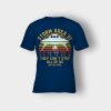 Storm-Area-51-they-cant-stop-all-of-us-September-retro-Kids-T-Shirt-Navy