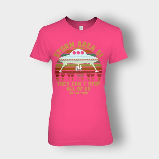 Storm-Area-51-they-cant-stop-all-of-us-September-retro-Ladies-T-Shirt-Heliconia