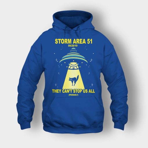 Storm-Area-51-they-cant-stop-us-09.20.2019-Unisex-Hoodie-Royal