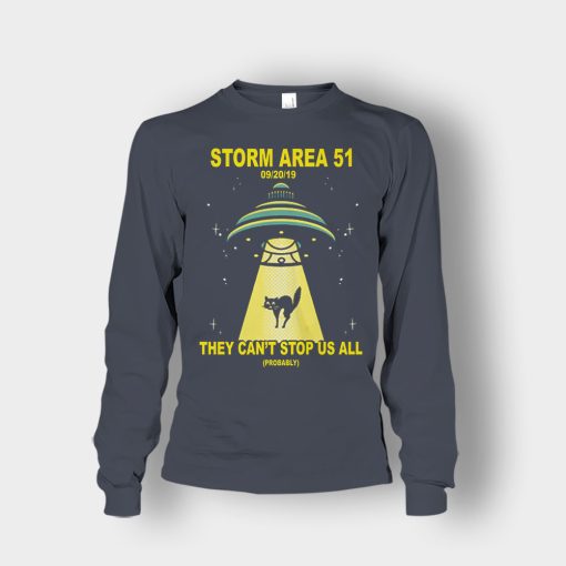 Storm-Area-51-they-cant-stop-us-09.20.2019-Unisex-Long-Sleeve-Dark-Heather