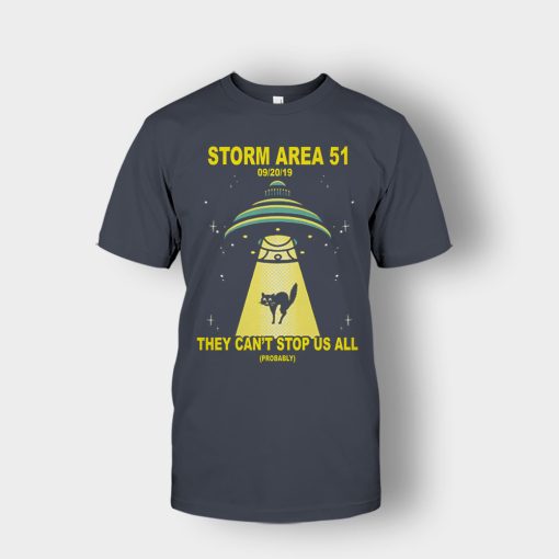 Storm-Area-51-they-cant-stop-us-09.20.2019-Unisex-T-Shirt-Dark-Heather