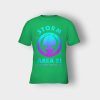 Storm-Area-51-they-cant-take-us-all-Kids-T-Shirt-Irish-Green