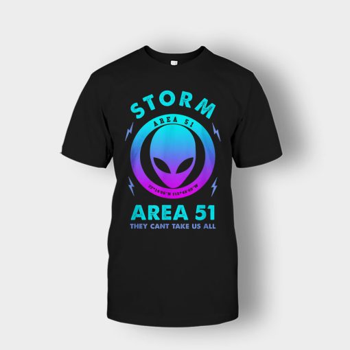 Storm-Area-51-they-cant-take-us-all-Unisex-T-Shirt-Black