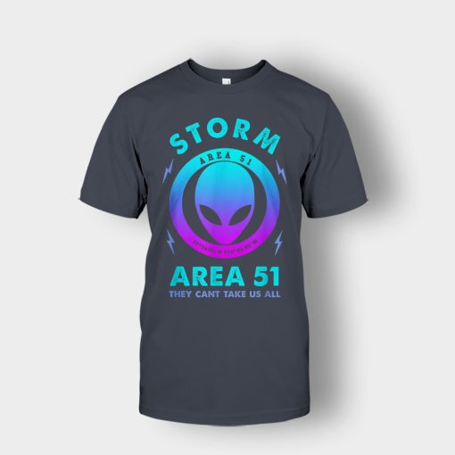 Storm-Area-51-they-cant-take-us-all-Unisex-T-Shirt-Dark-Heather