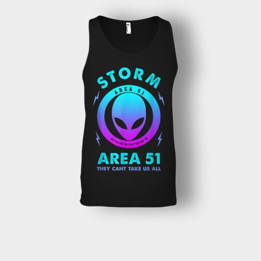 Storm-Area-51-they-cant-take-us-all-Unisex-Tank-Top-Black