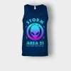 Storm-Area-51-they-cant-take-us-all-Unisex-Tank-Top-Navy