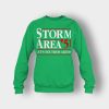 Storm-area-51-lets-see-them-aliens-Crewneck-Sweatshirt-Irish-Green