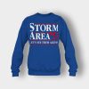 Storm-area-51-lets-see-them-aliens-Crewneck-Sweatshirt-Royal