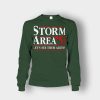 Storm-area-51-lets-see-them-aliens-Unisex-Long-Sleeve-Forest