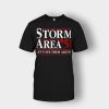 Storm-area-51-lets-see-them-aliens-Unisex-T-Shirt-Black