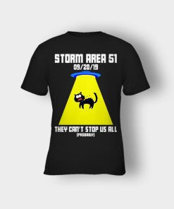Storm-area-51-they-cant-stop-us-all-Kids-T-Shirt-Black