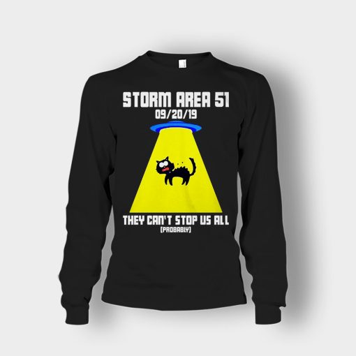 Storm-area-51-they-cant-stop-us-all-Unisex-Long-Sleeve-Black