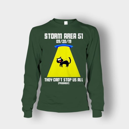 Storm-area-51-they-cant-stop-us-all-Unisex-Long-Sleeve-Forest