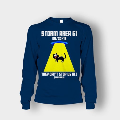 Storm-area-51-they-cant-stop-us-all-Unisex-Long-Sleeve-Navy