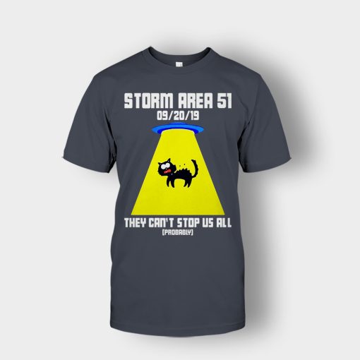 Storm-area-51-they-cant-stop-us-all-Unisex-T-Shirt-Dark-Heather