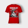Storm-area-51-travel-for-the-vacation-youll-never-forget-remember-Kids-T-Shirt-Red