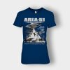 Storm-area-51-travel-for-the-vacation-youll-never-forget-remember-Ladies-T-Shirt-Navy