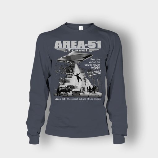 Storm-area-51-travel-for-the-vacation-youll-never-forget-remember-Unisex-Long-Sleeve-Dark-Heather