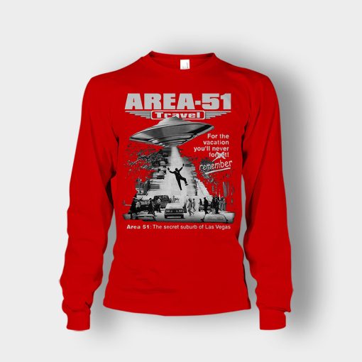 Storm-area-51-travel-for-the-vacation-youll-never-forget-remember-Unisex-Long-Sleeve-Red